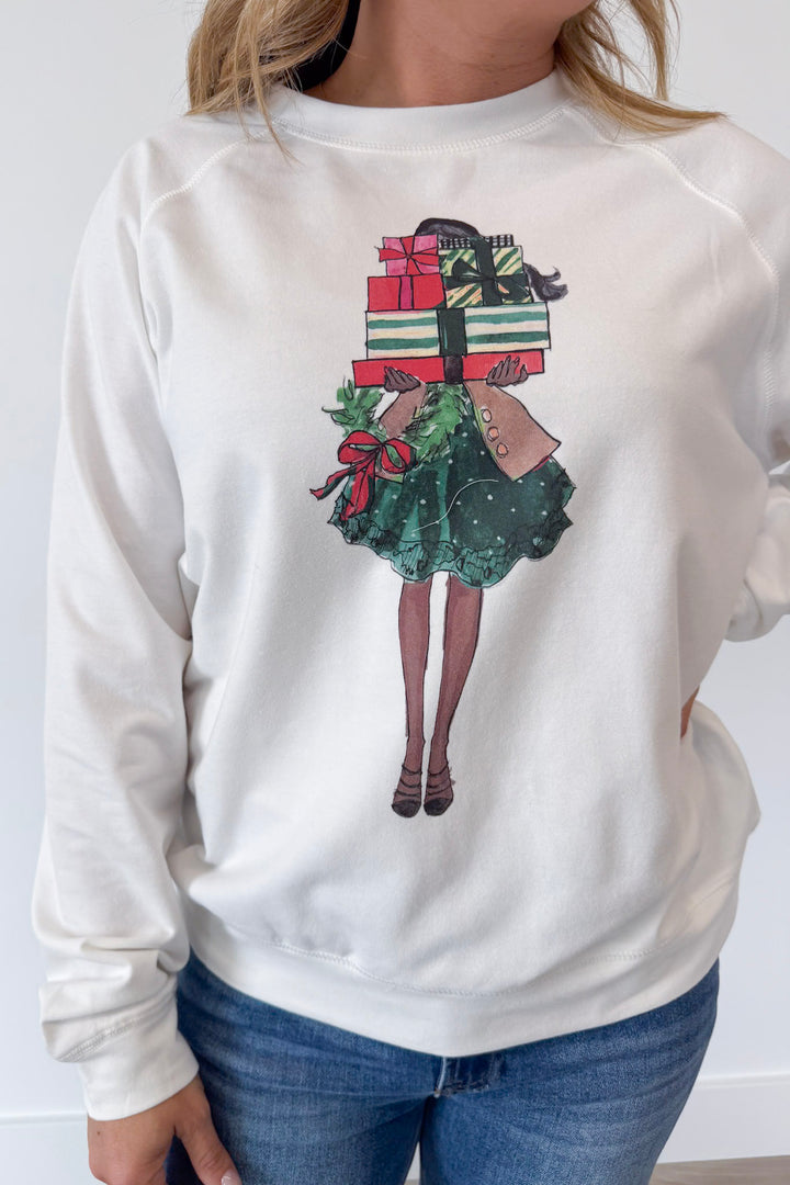 Christmas Wishes Sweatshirt