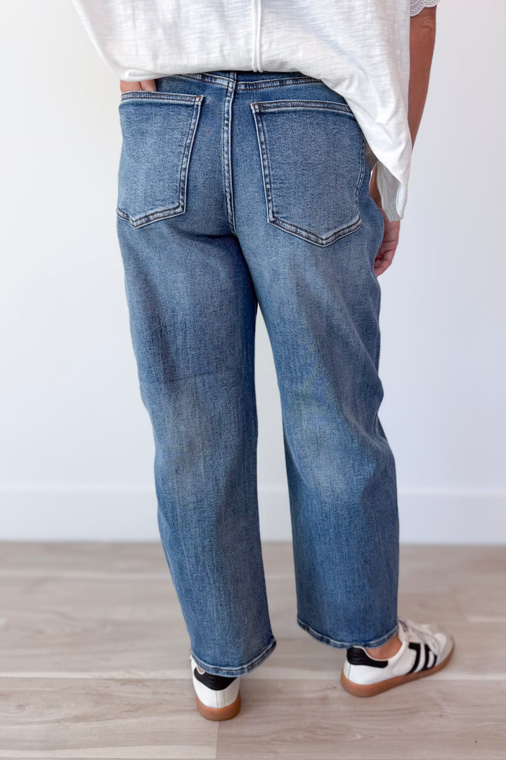 Judy Blue Stay Wild Denim