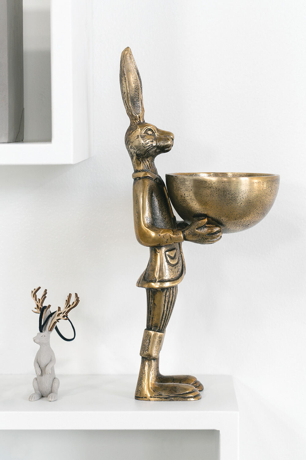 Eric Hare Dish Stand