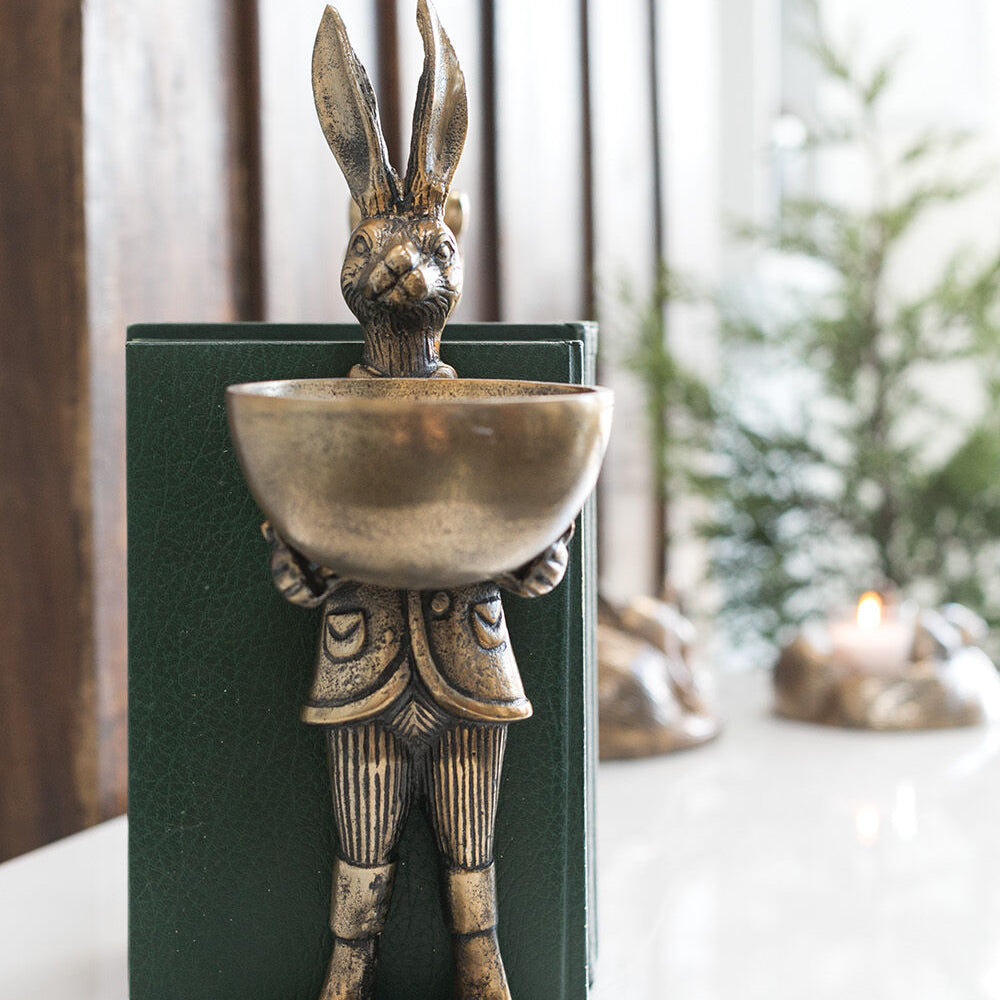 Eric Hare Dish Stand