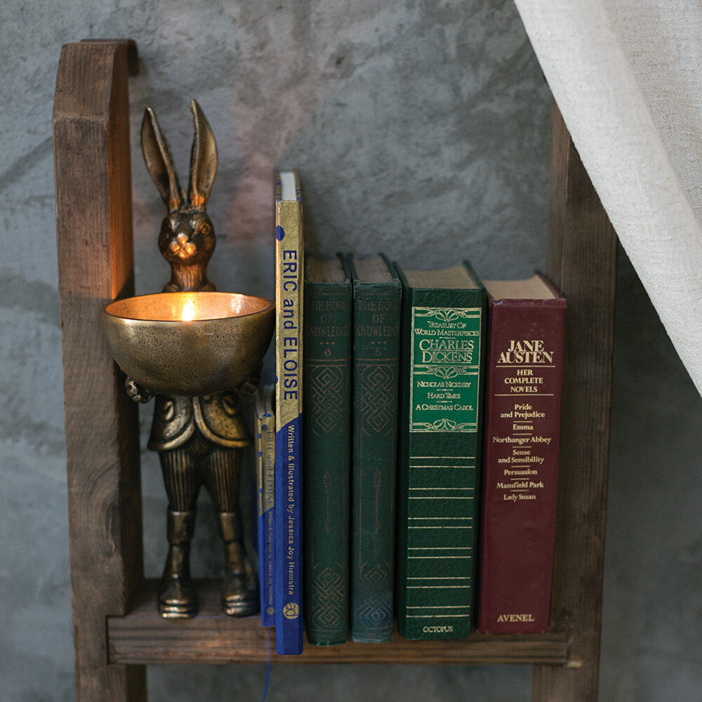 Eric Hare Dish Stand