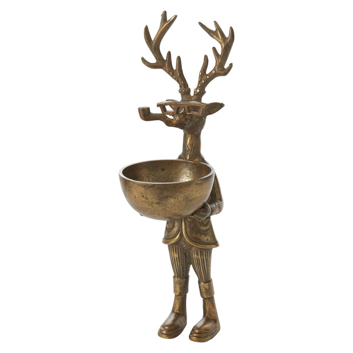 Frankie Deer Dish Stand