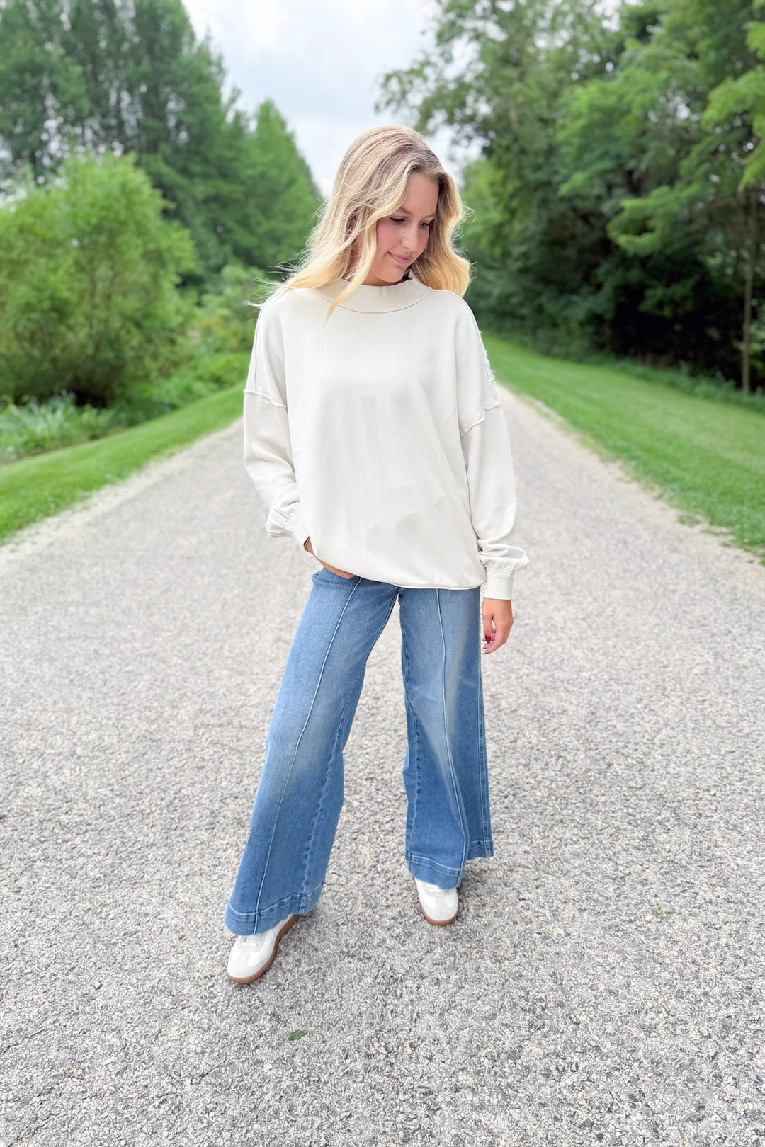 Autumn Wishes Sweatshirt
