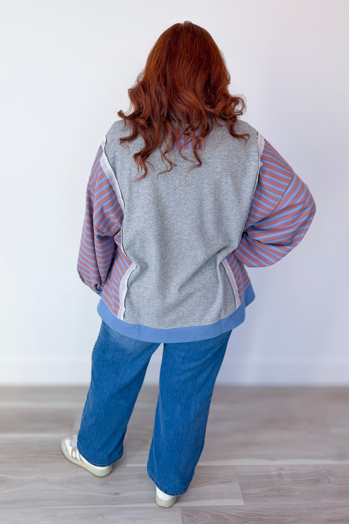 Keep It Simple Top Curvy