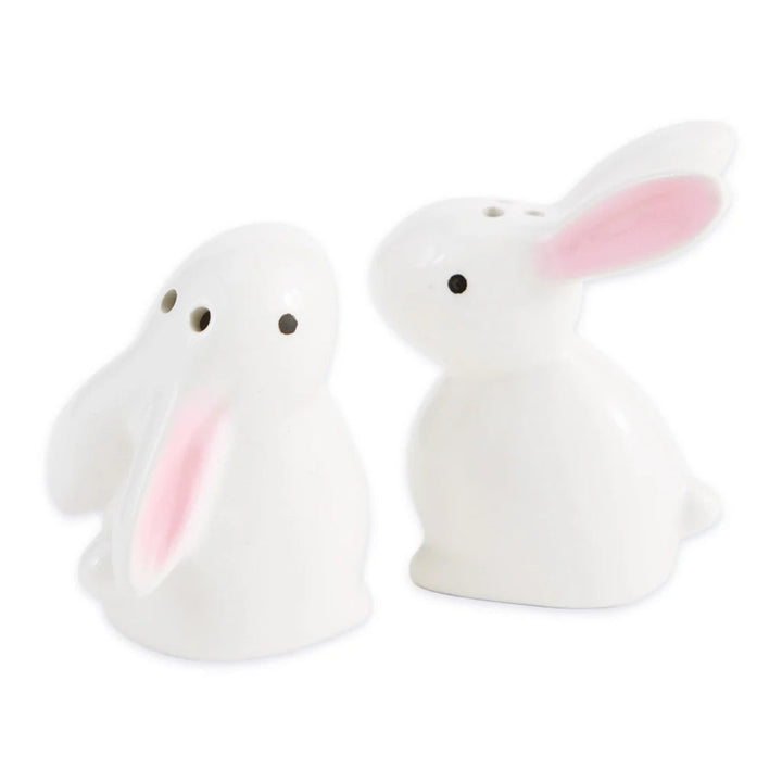 Tiny Bunnies Salt & Pepper Shaker Set