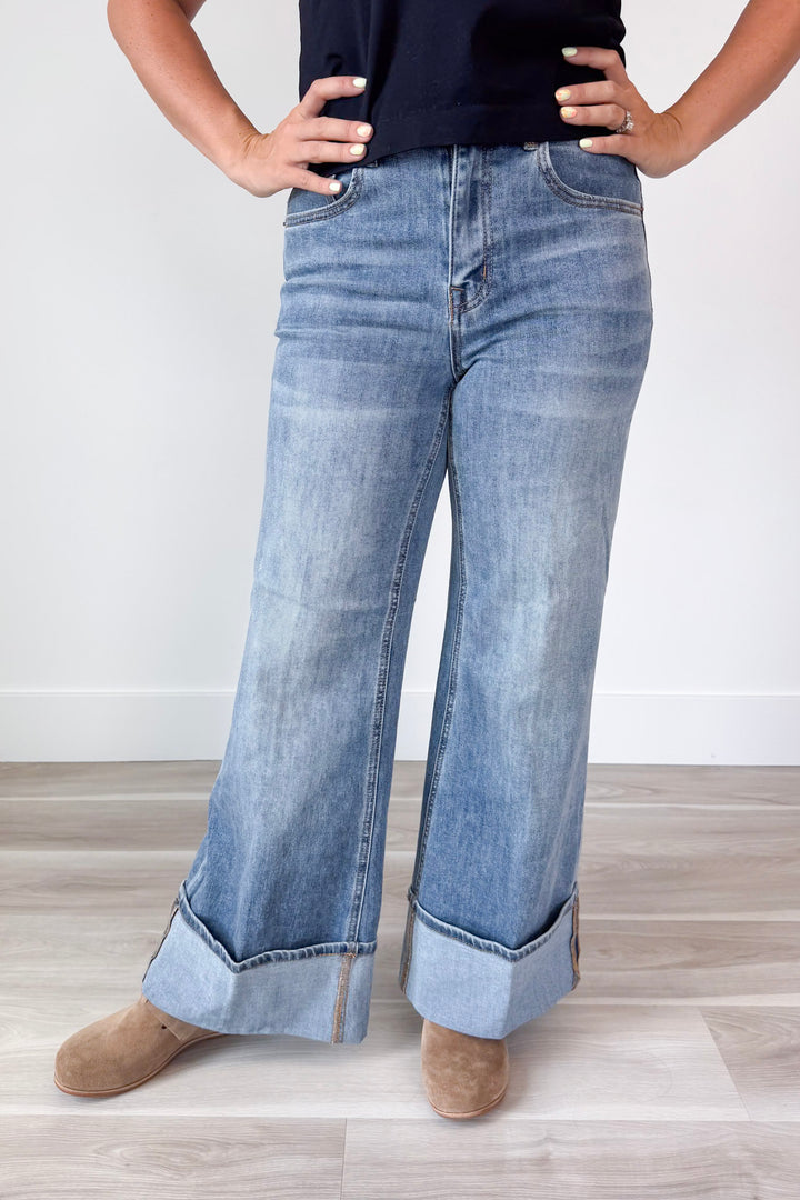 Tribal Brooke Denim