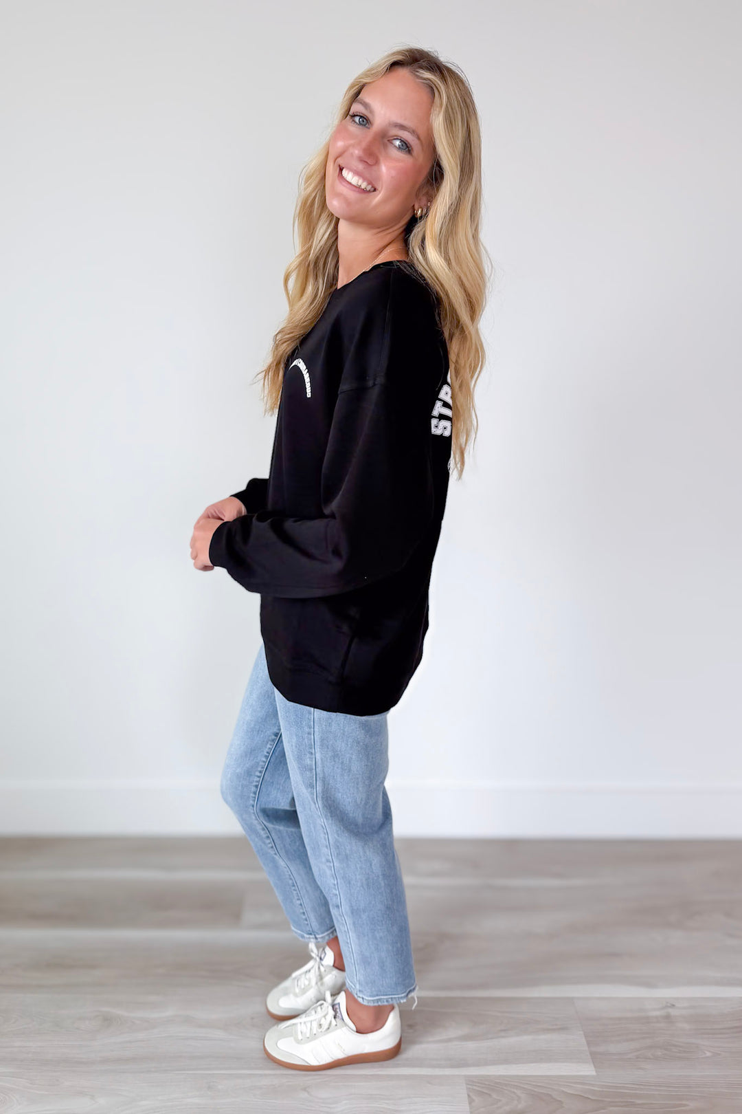 Strong & Courageous Sweatshirt