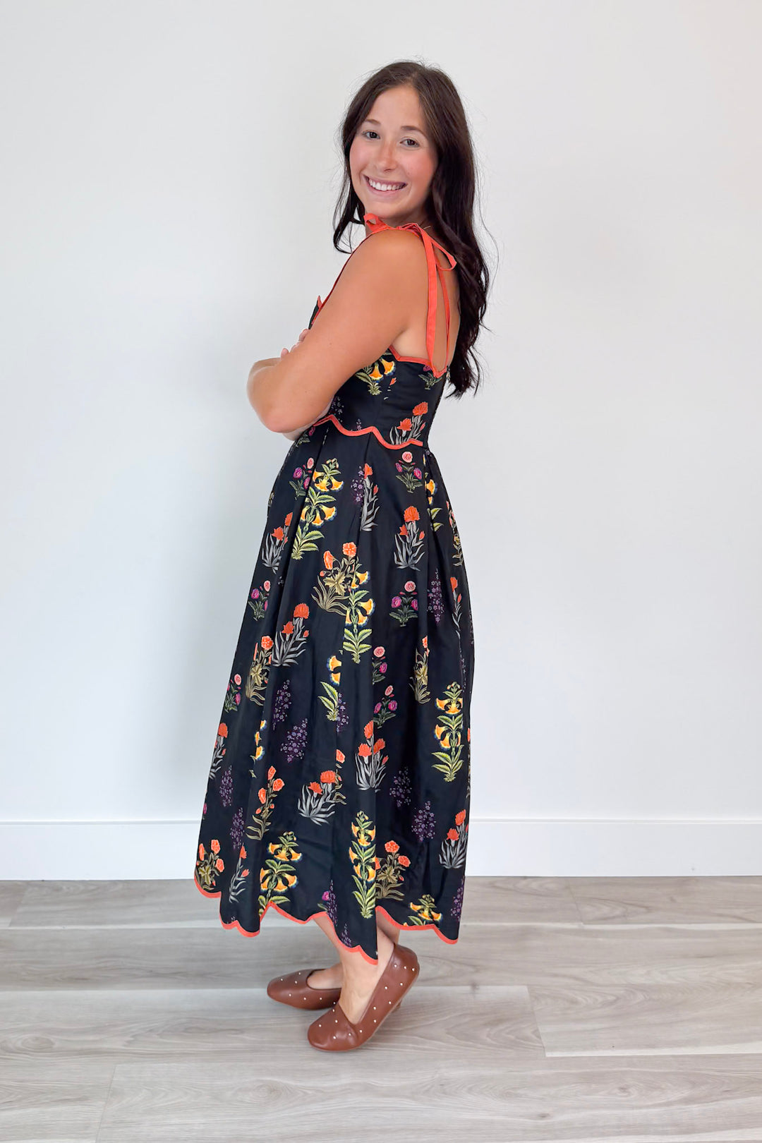 Fields Of Gold Dress