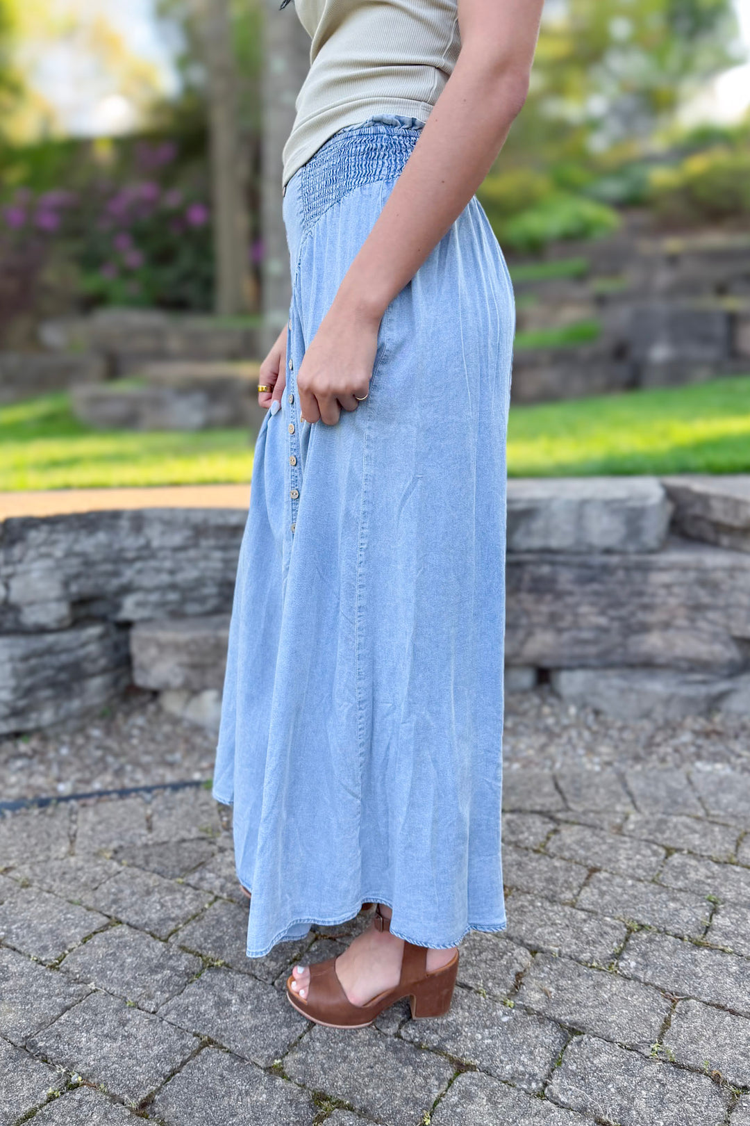 Beach Breeze Skirt