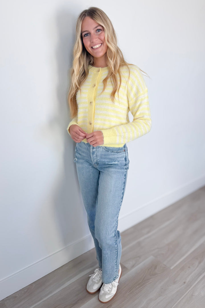 Bright Side Cardigan