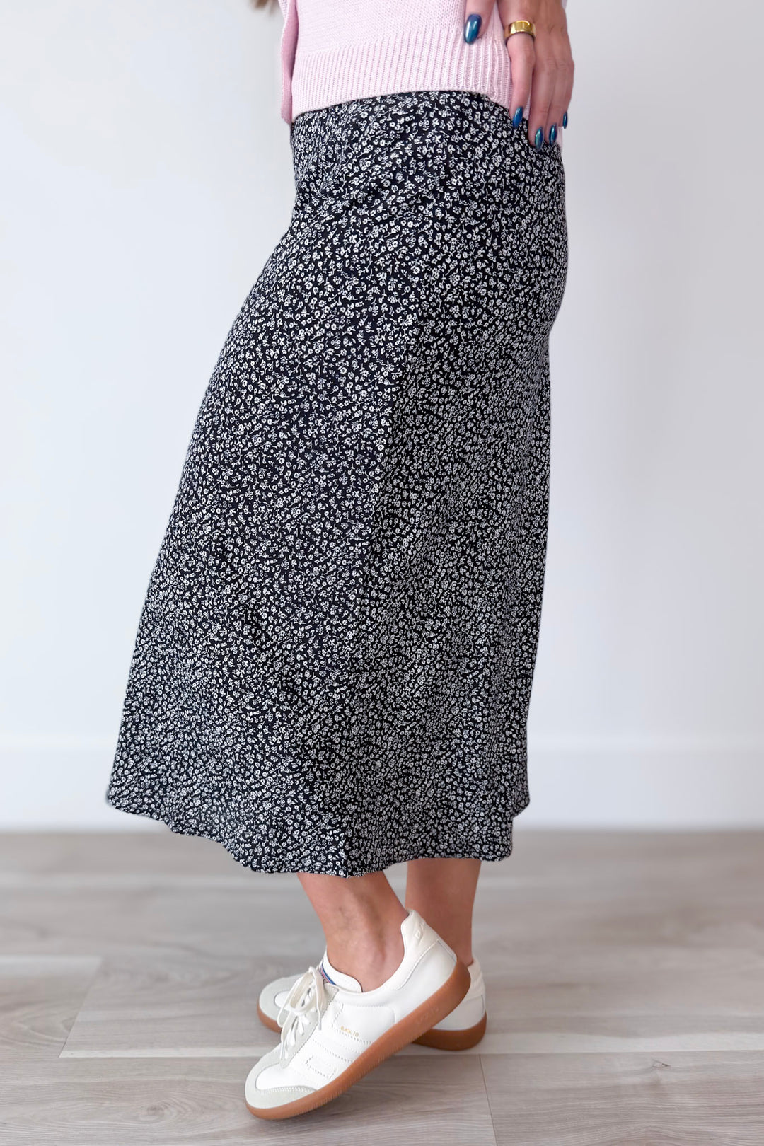The June Skirt
