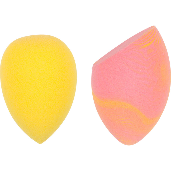 Lemonade Swirl Blending Sponge Set