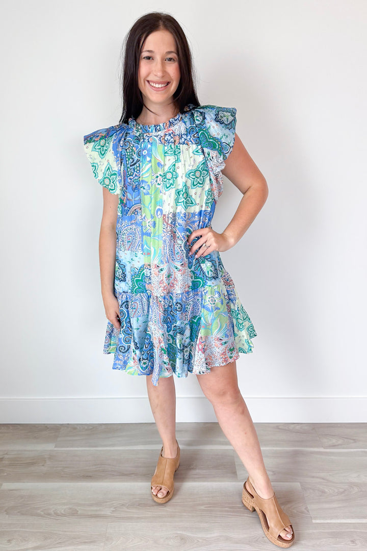Meant To Be Dress