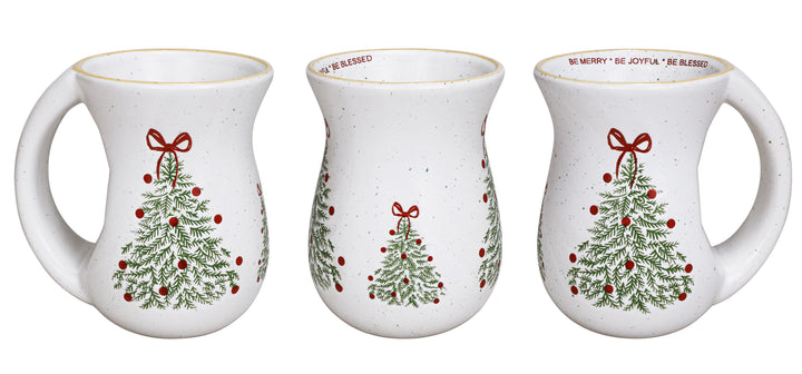 Oh Christmas Tree Cozy Mug