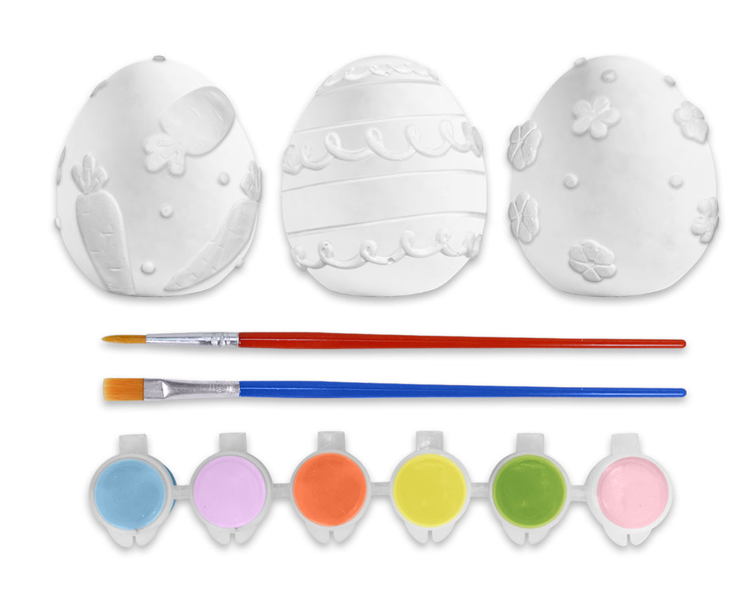 Paint Your Own Easter Egg Kit