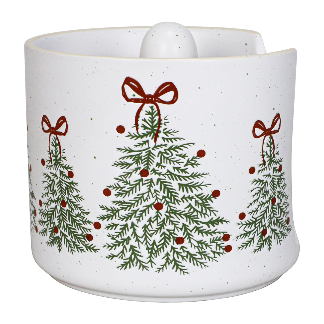 Oh Christmas Tree Paper Towel Holder