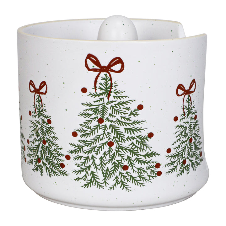 Oh Christmas Tree Paper Towel Holder