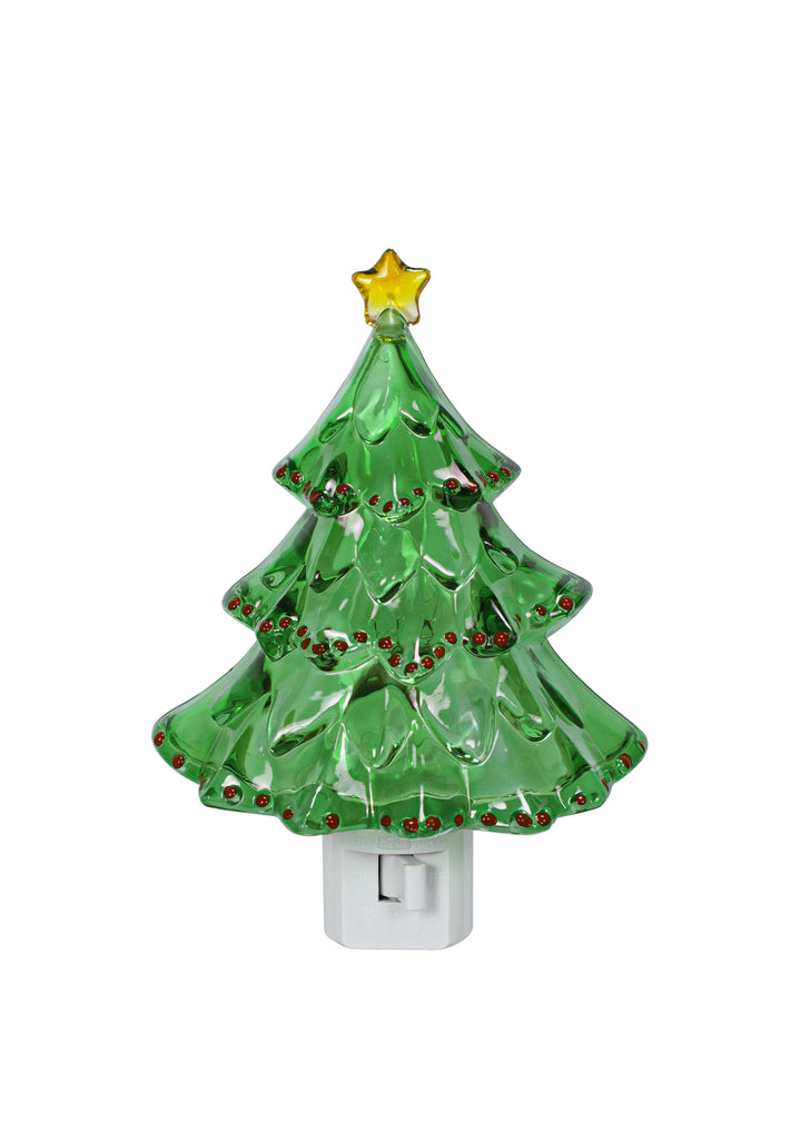 Festive Friends Acrylic Night Light