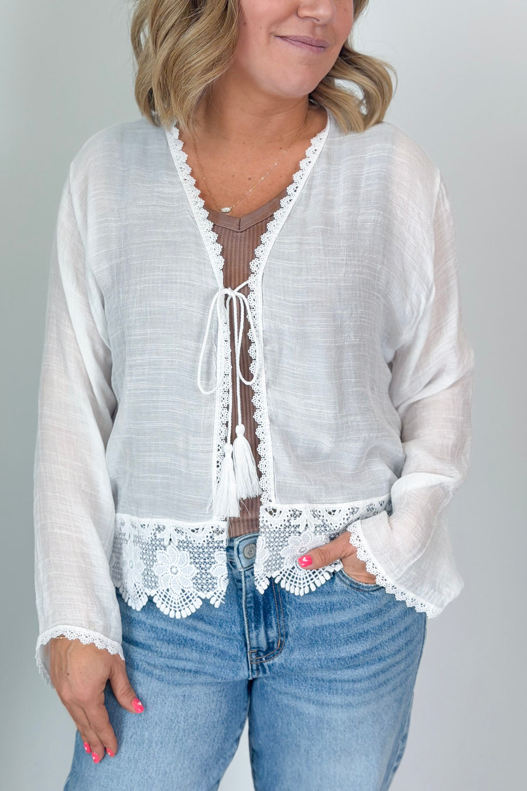 Trust The Process Top