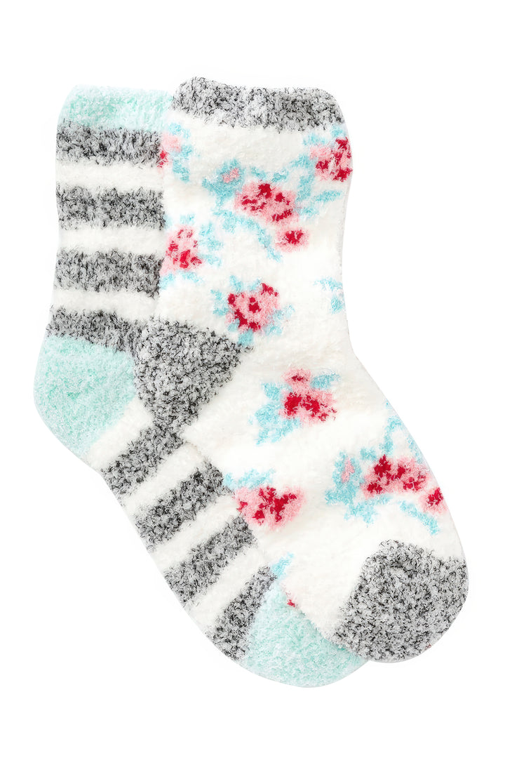 Lily Lounge Therapeutic Spa Socks Set