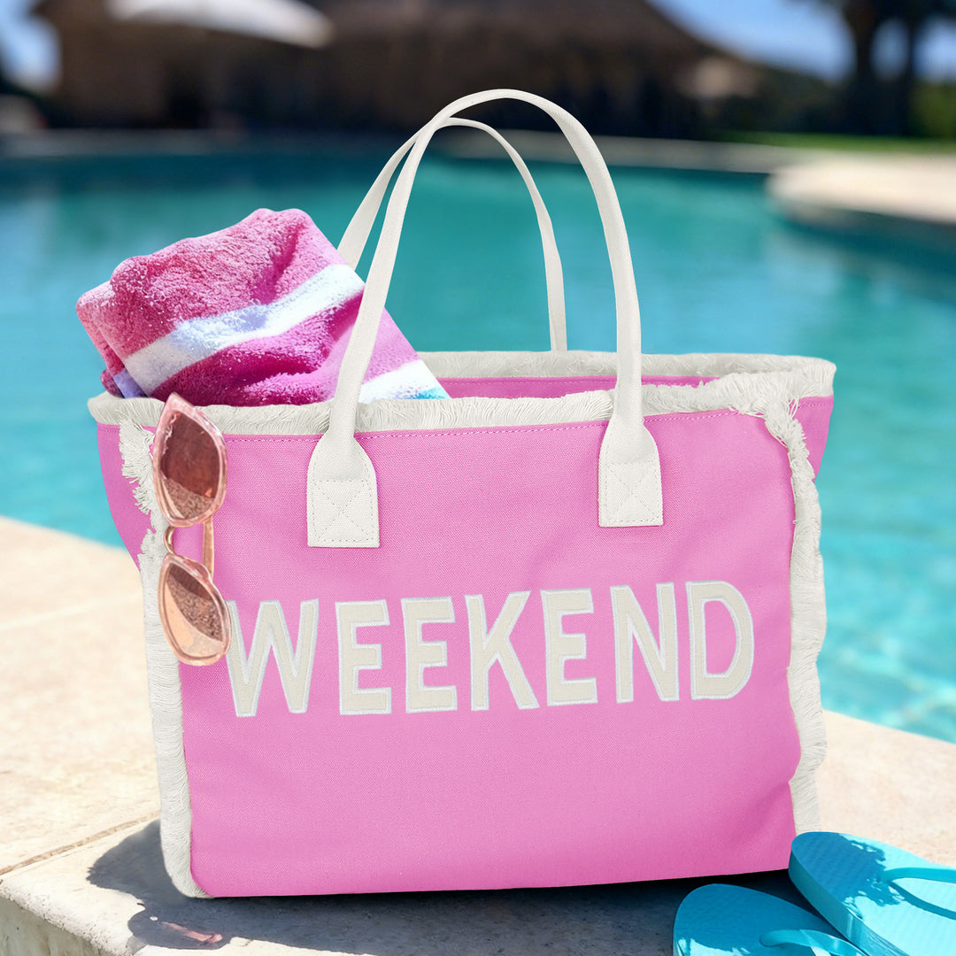 Lake Life Tote Bag