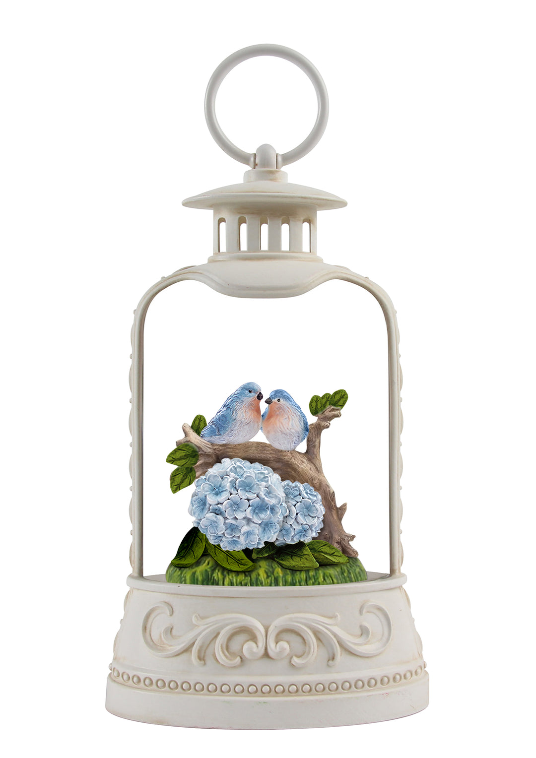 Nature’s Harmony Glitter Lantern