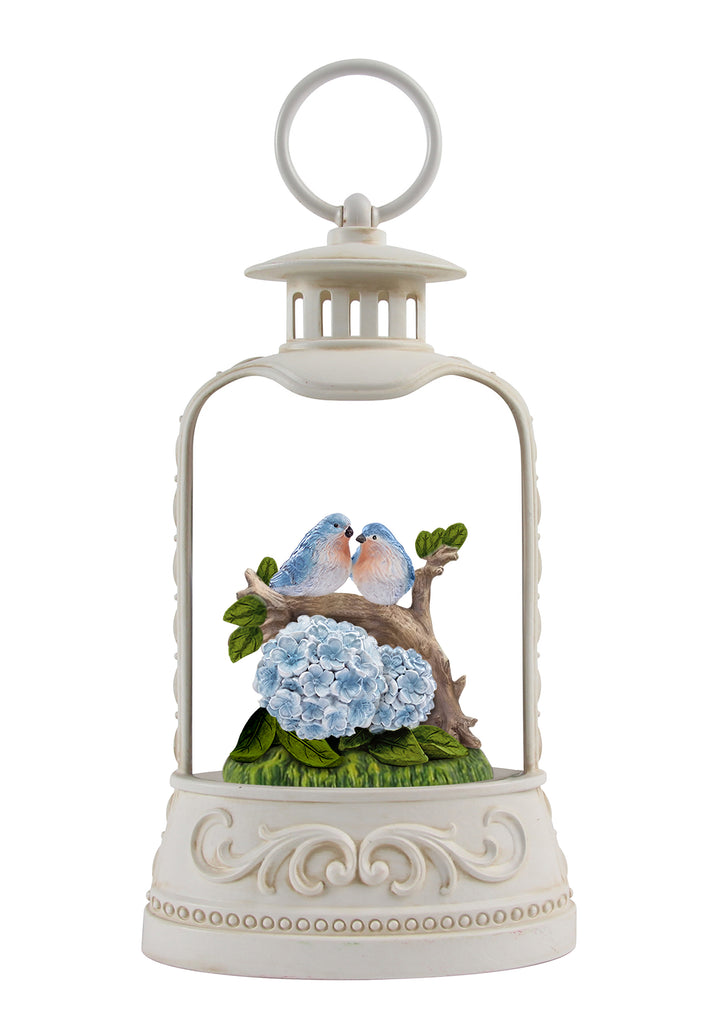 Nature’s Harmony Glitter Lantern