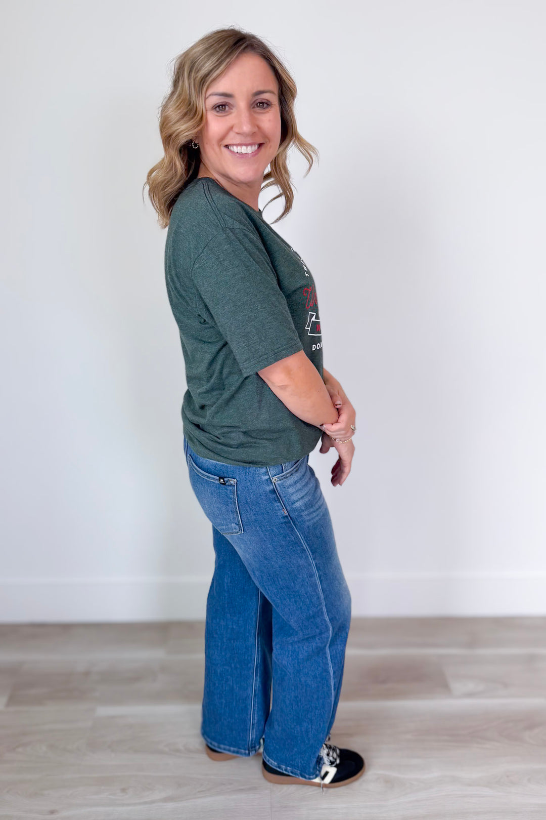 Not A Present Was Wrapped Tee