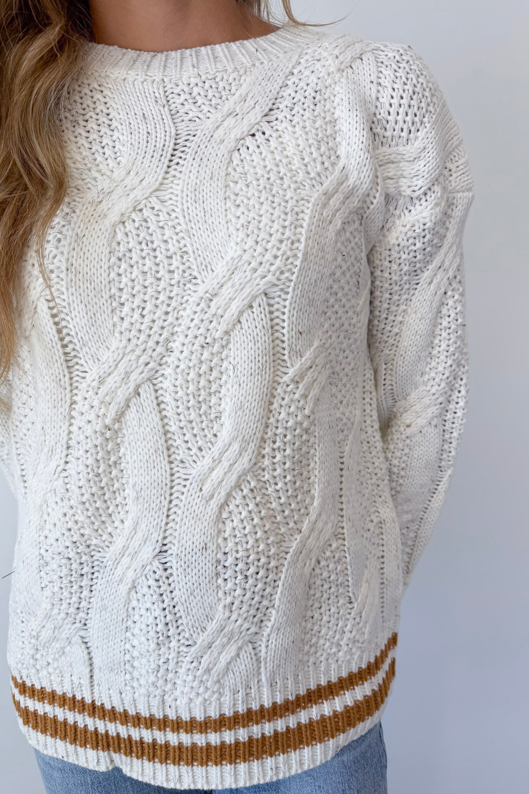 It's My Day Sweater