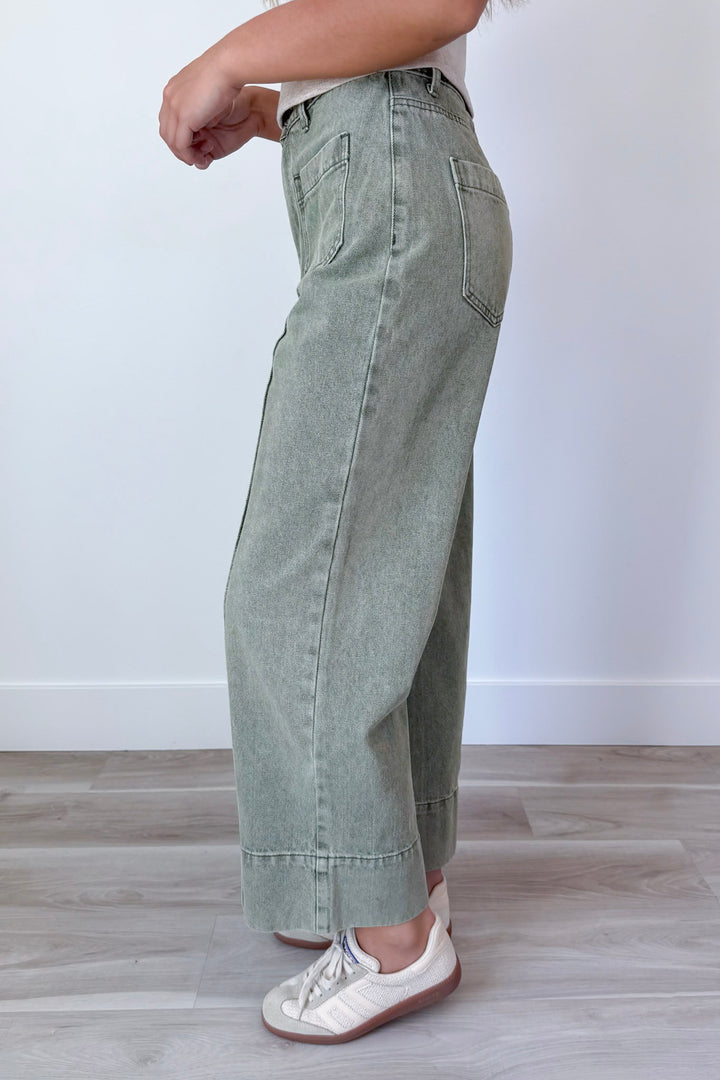 Just My Luck Pant