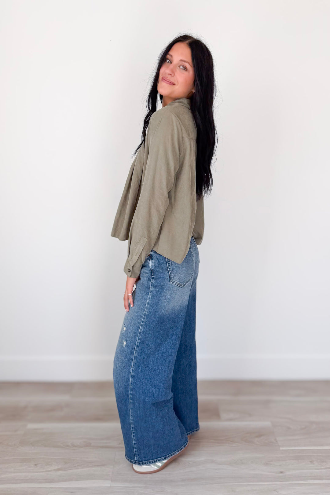 Signature Look Top
