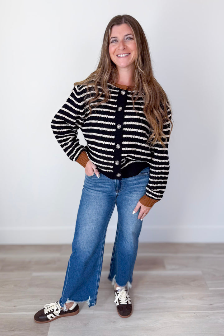 Not So Fast Cardigan