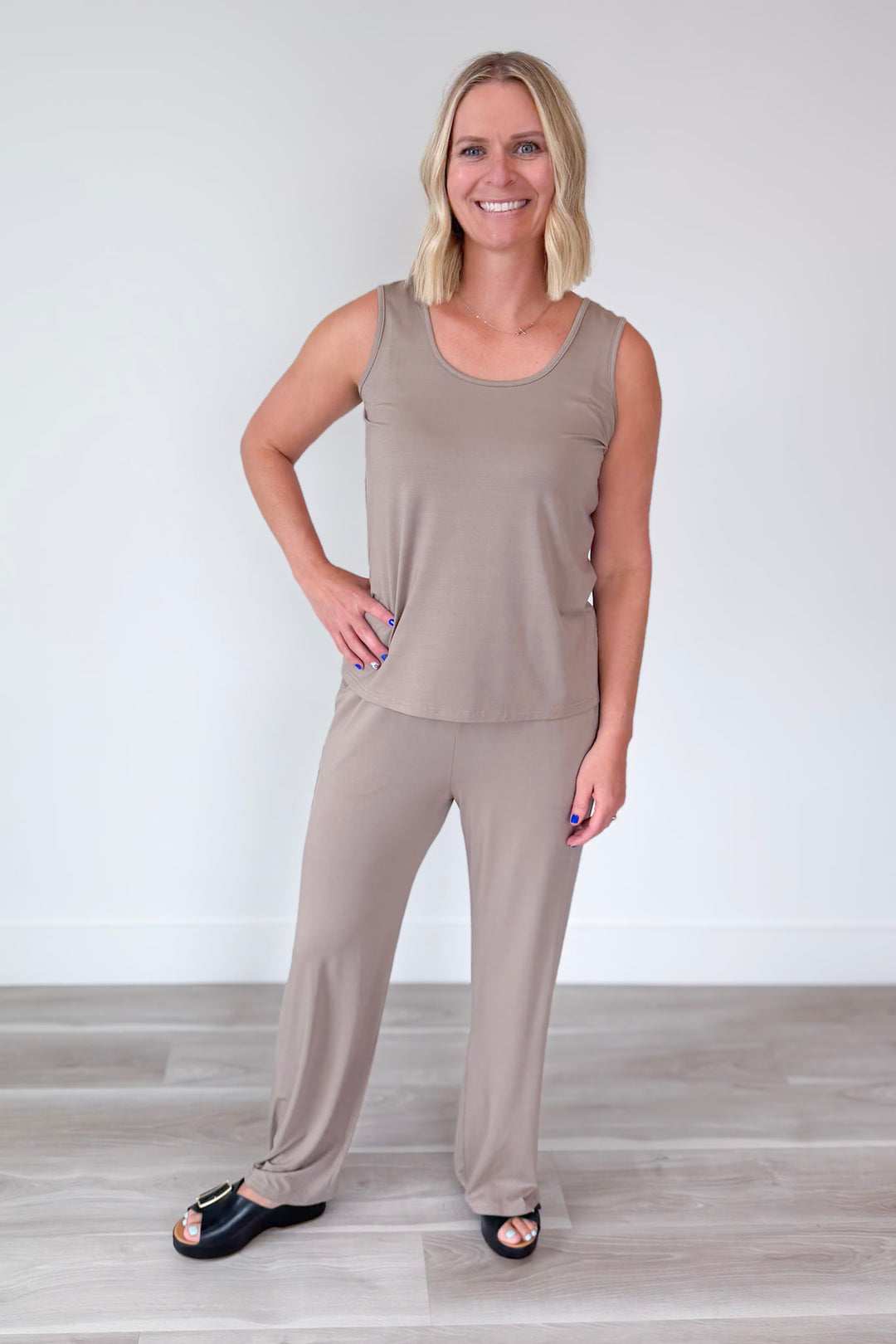 Soft Landing Tank