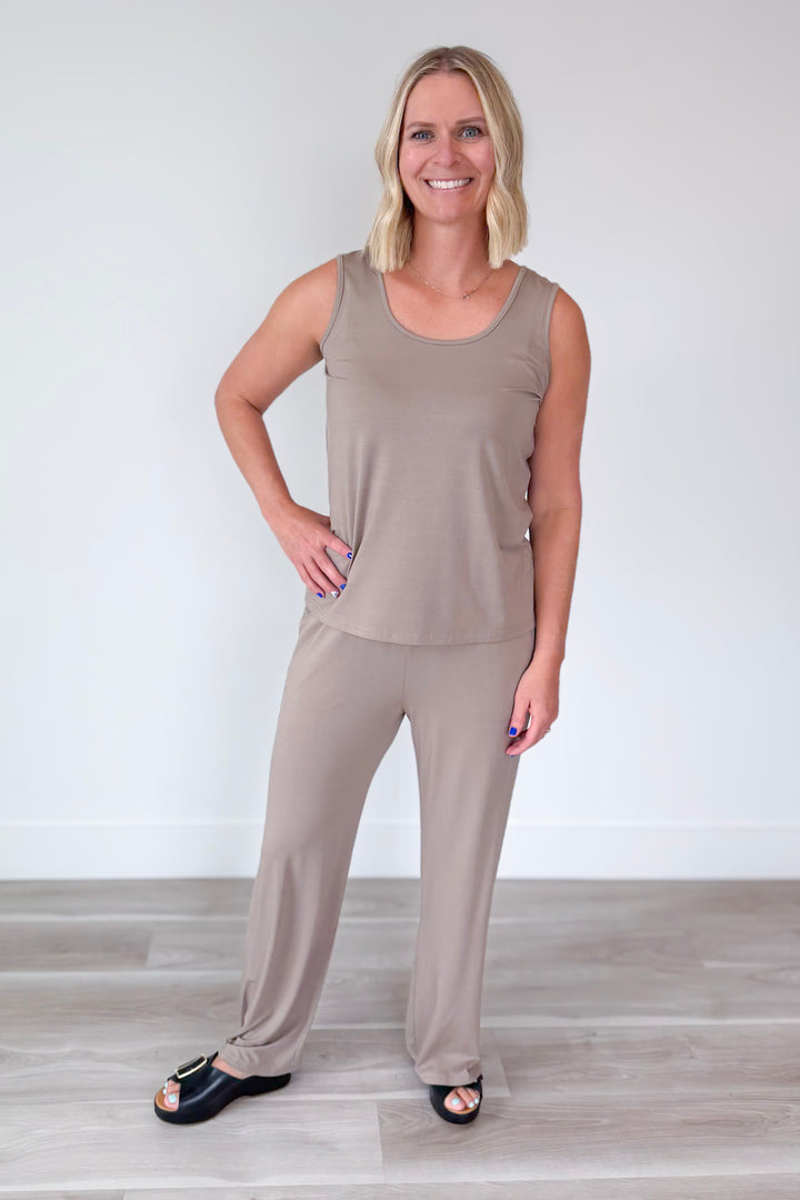 Soft Landing Tank