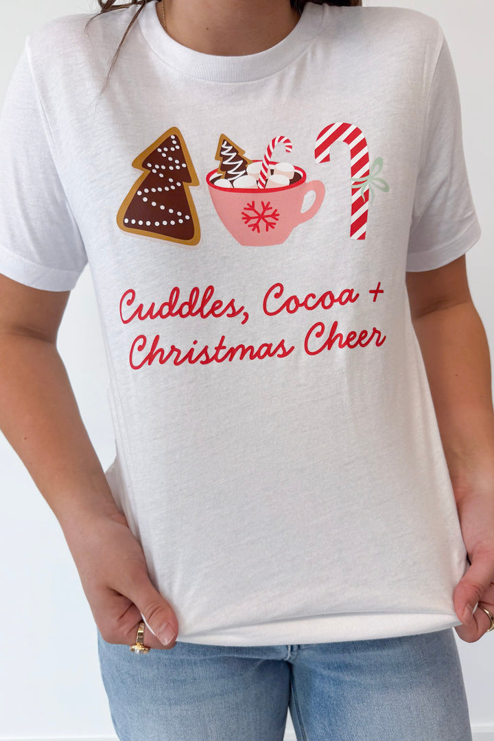 Cuddles + Cocoa Tee