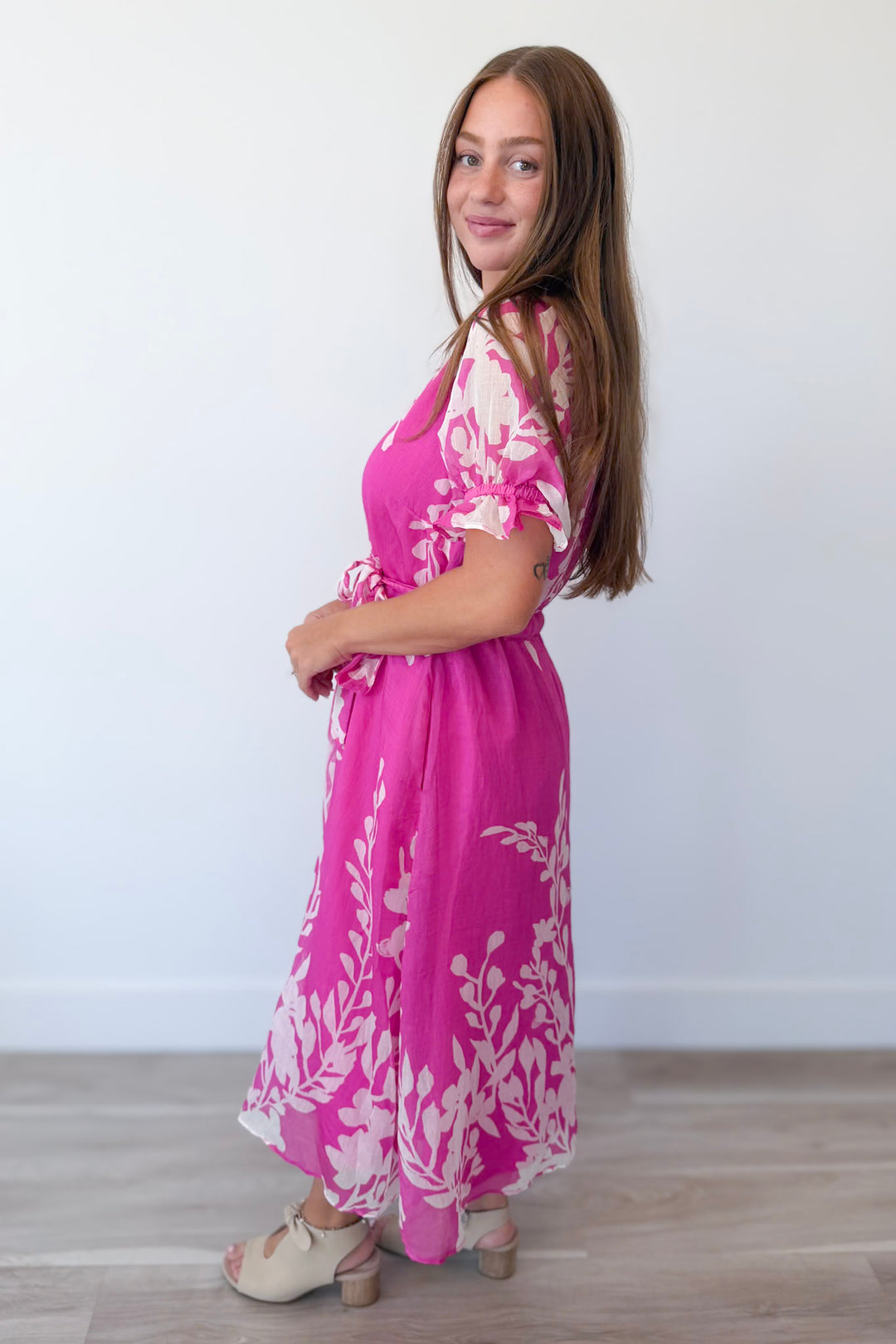 Happy Hearts Dress