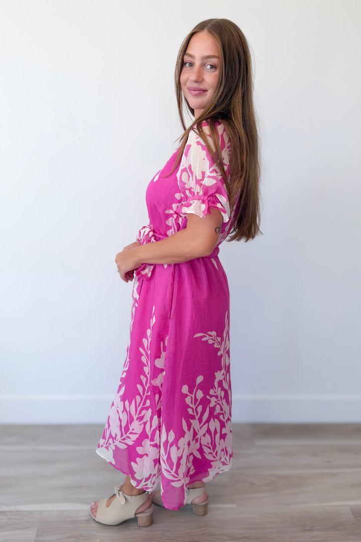 Happy Hearts Dress