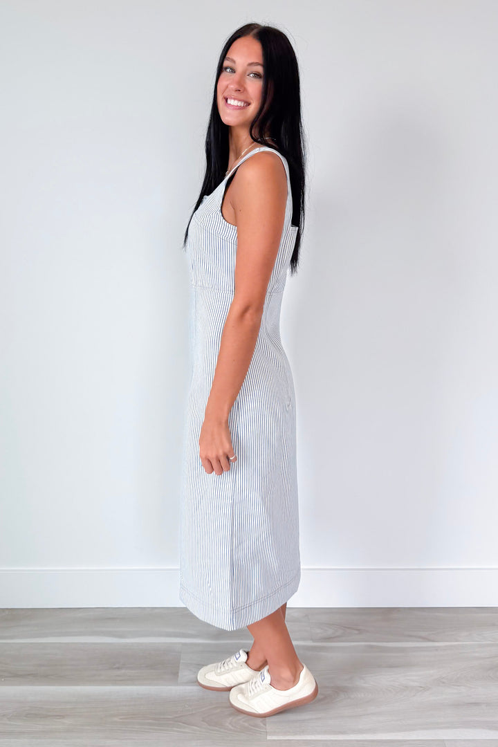 Sailing Sunsets Dress