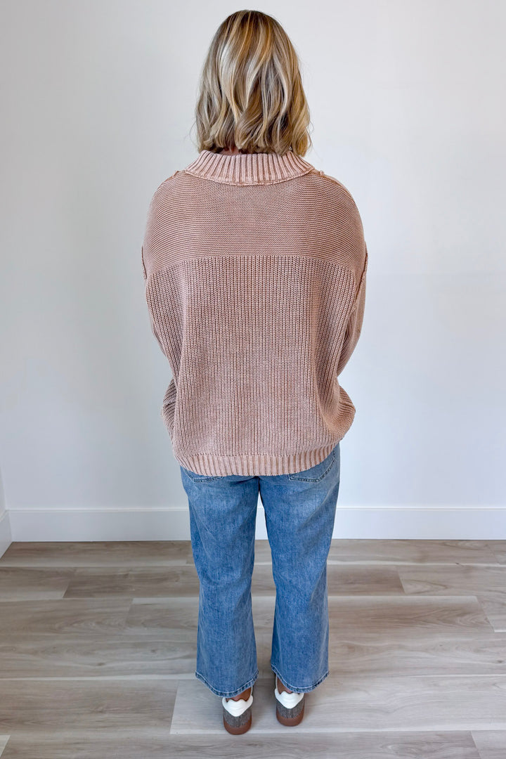 Nothing Sweeter Sweater