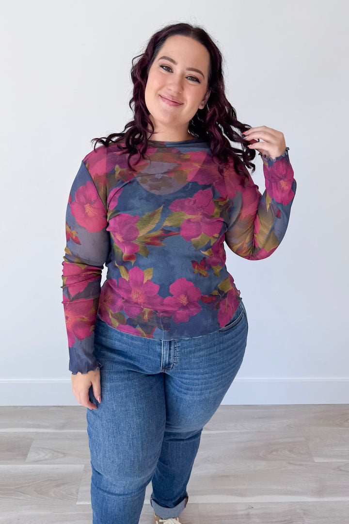 All To Yourself Top Curvy