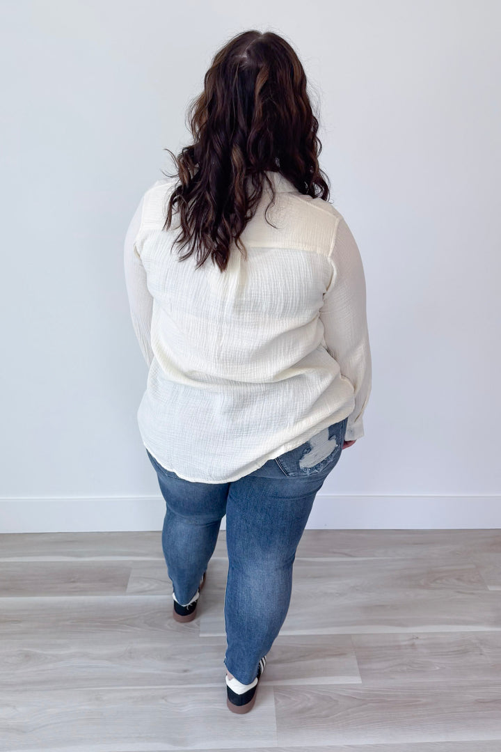 Pursuit Of Happiness Top Curvy