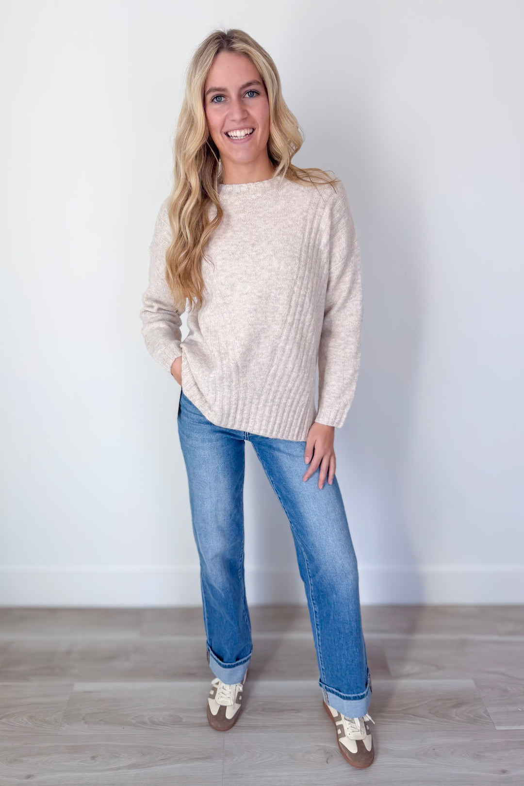 Sweet Symphony Sweater