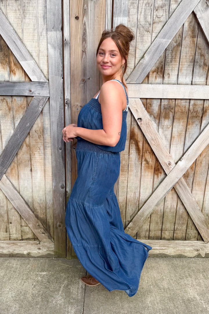 True American Jumpsuit