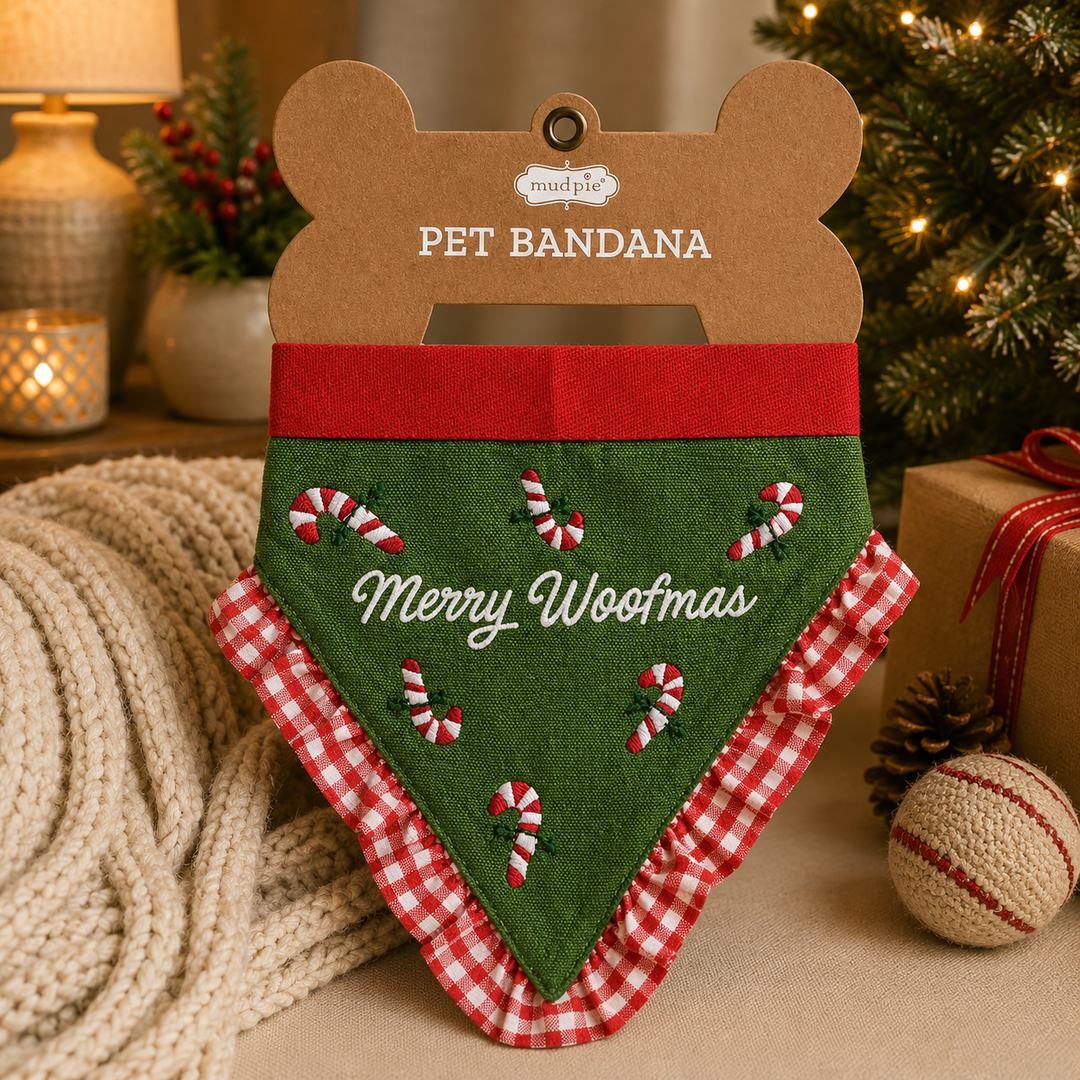 Festive Dog Bandana