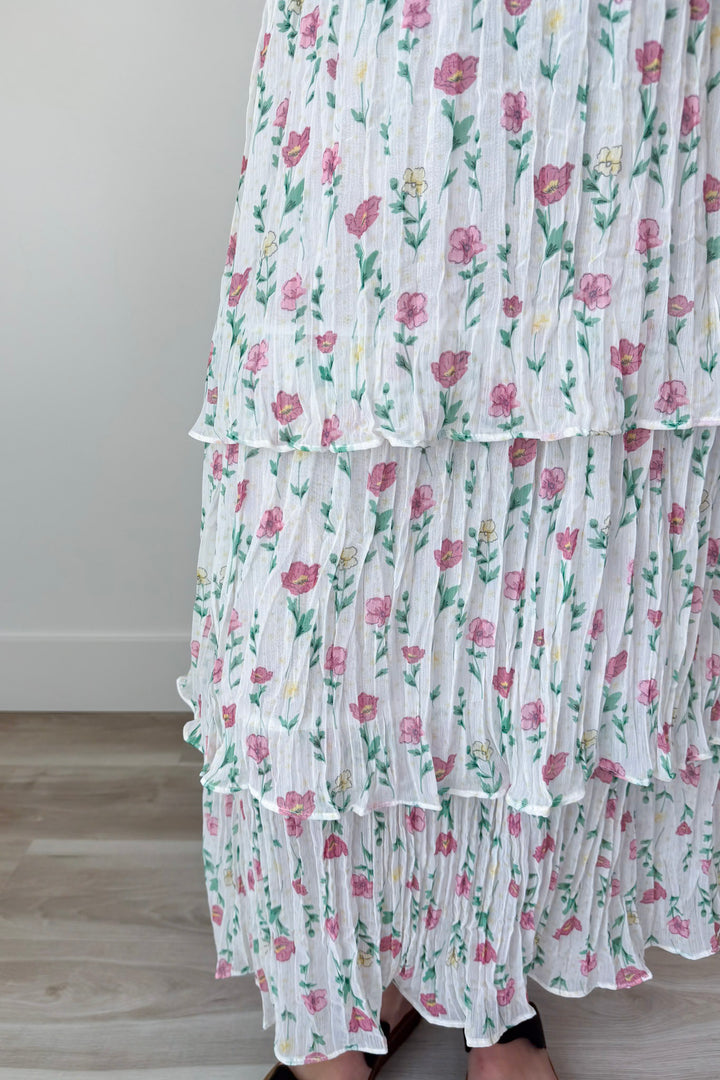 In The Moment Skirt