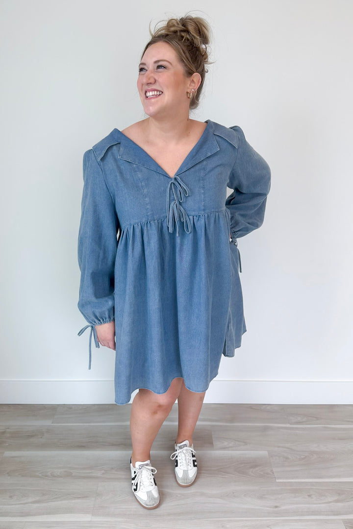 Day Dream Dress Curvy