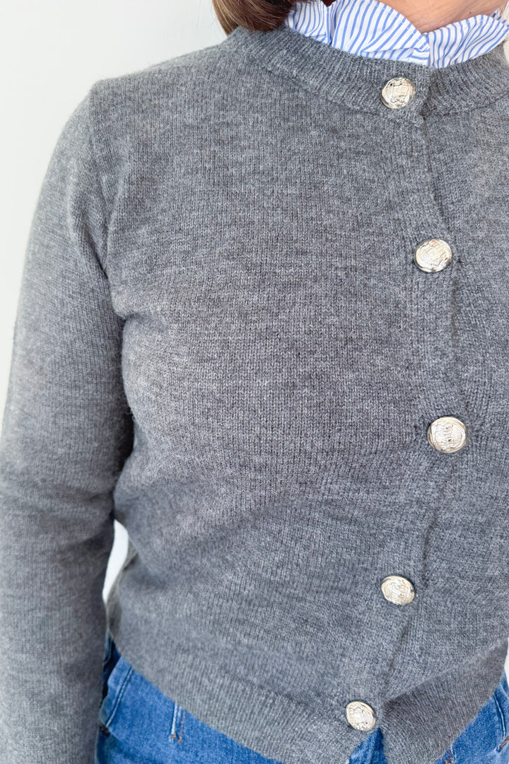 Evening Glow Cardigan