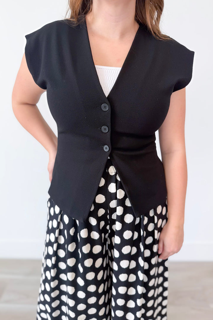 A Refined Touch Top
