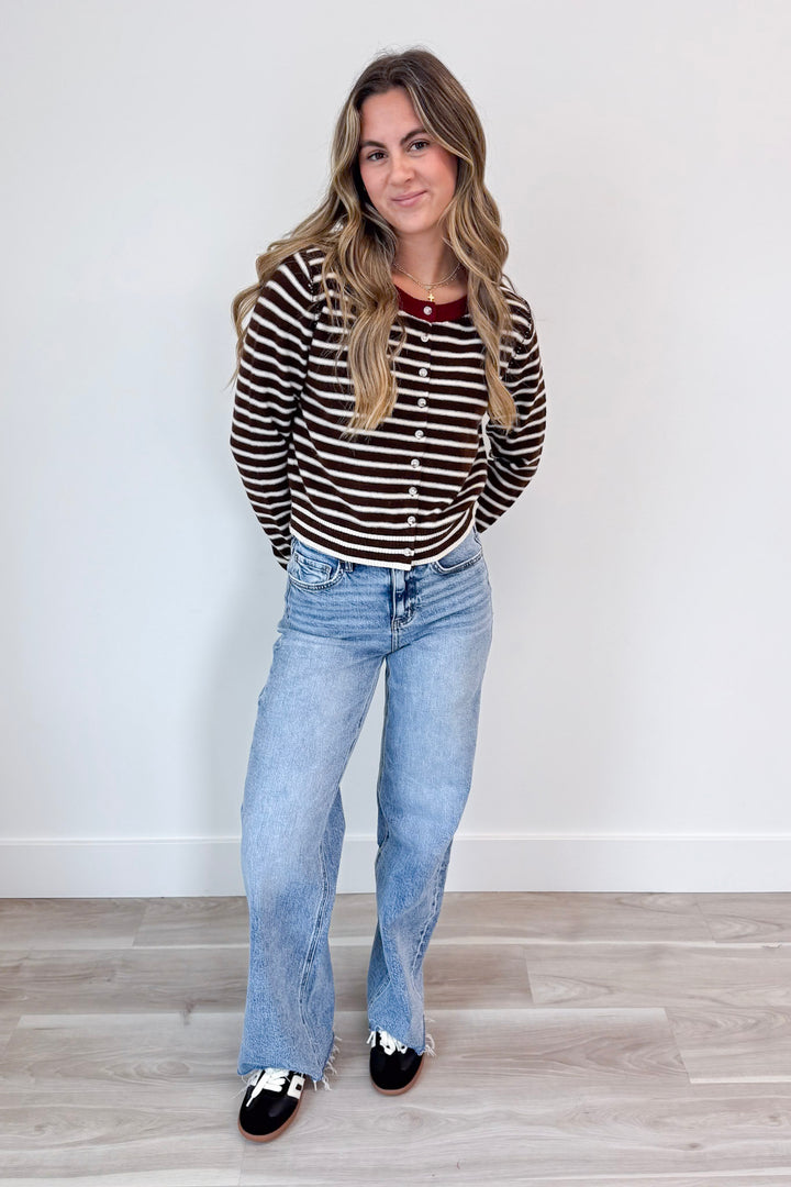 Amber Afternoons Cardigan