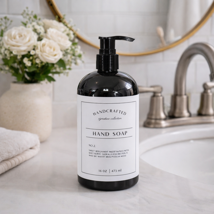 Old Line Candle Co - Hand Soap